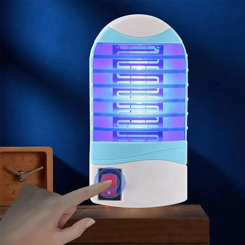 SafeNight – Sleep peacefully without mosquito bites!