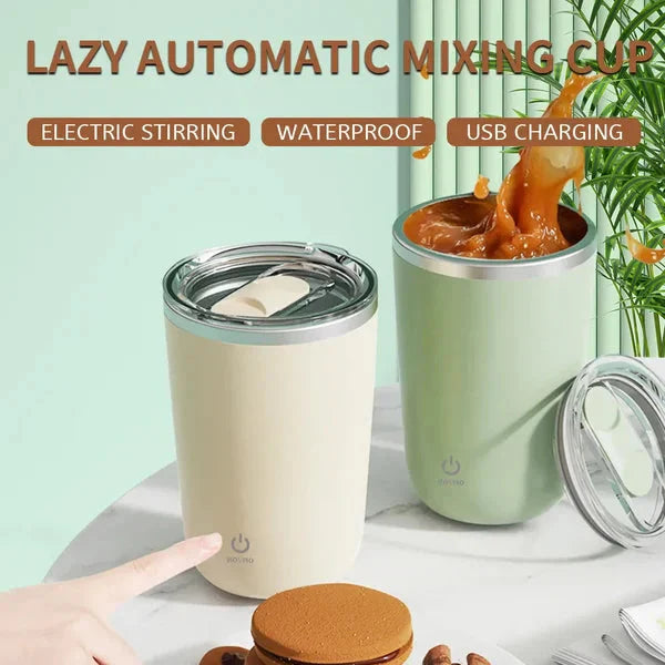 StirNSip – Your Coffee Stirs Itself
