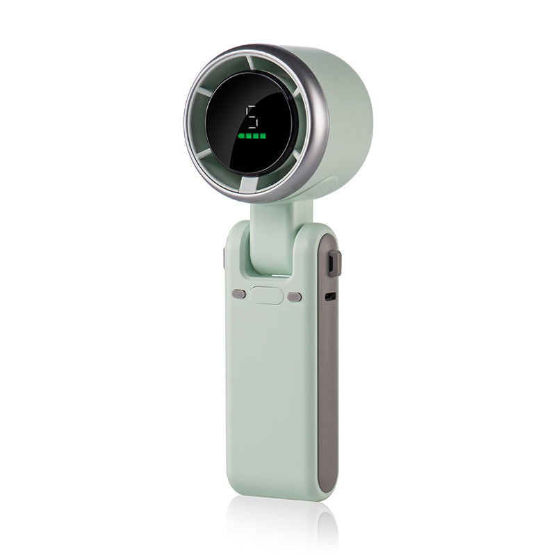BreezeFlex – Turbo Cooling Fan for Ultimate Comfort Anywhere