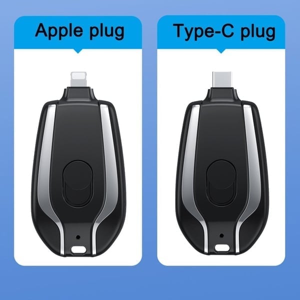 1+1 FREE | PowerMini – The Ultimate Compact Powerbank for Every Adventure