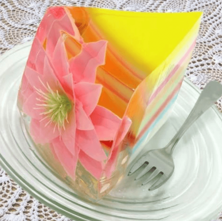 SweetBloom – Create Stunning Flower Artworks from Gelatin!