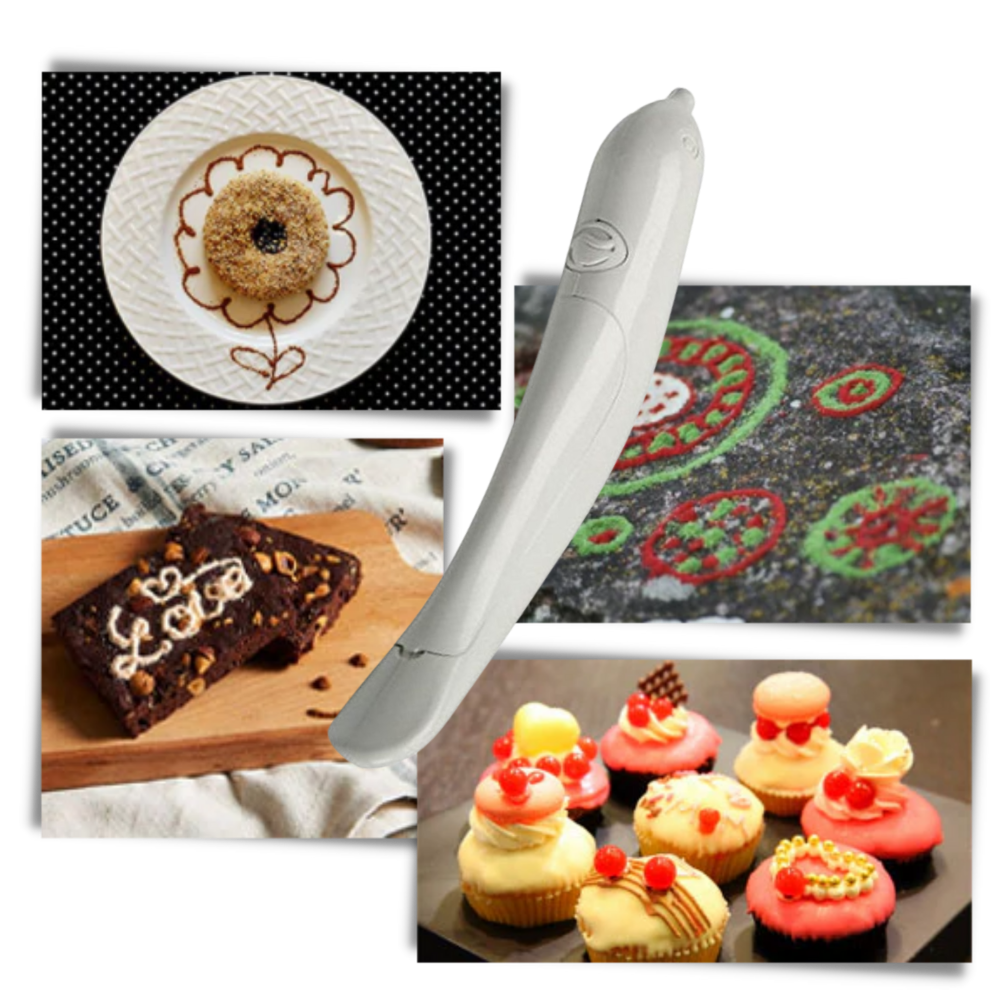 AromaSketch – Create artistic designs on your coffee!