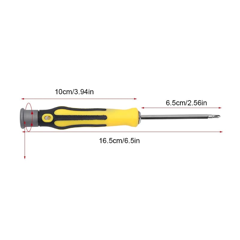 1+1 FREE | ProTurn – All-in-One Precision Screwdriver Set for Every Job