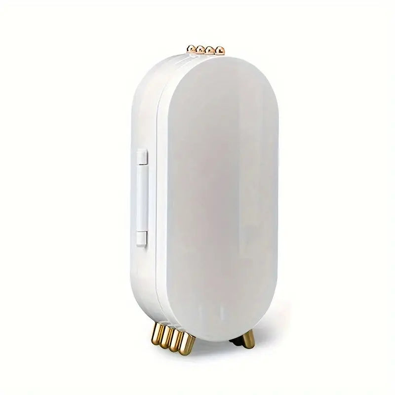 JewelEase – Elegant Jewelry Organizer for Home & Travel