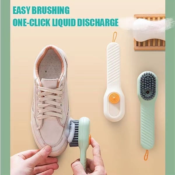 1+1 FREE | KixBrush – Cleanliness with just one button press!