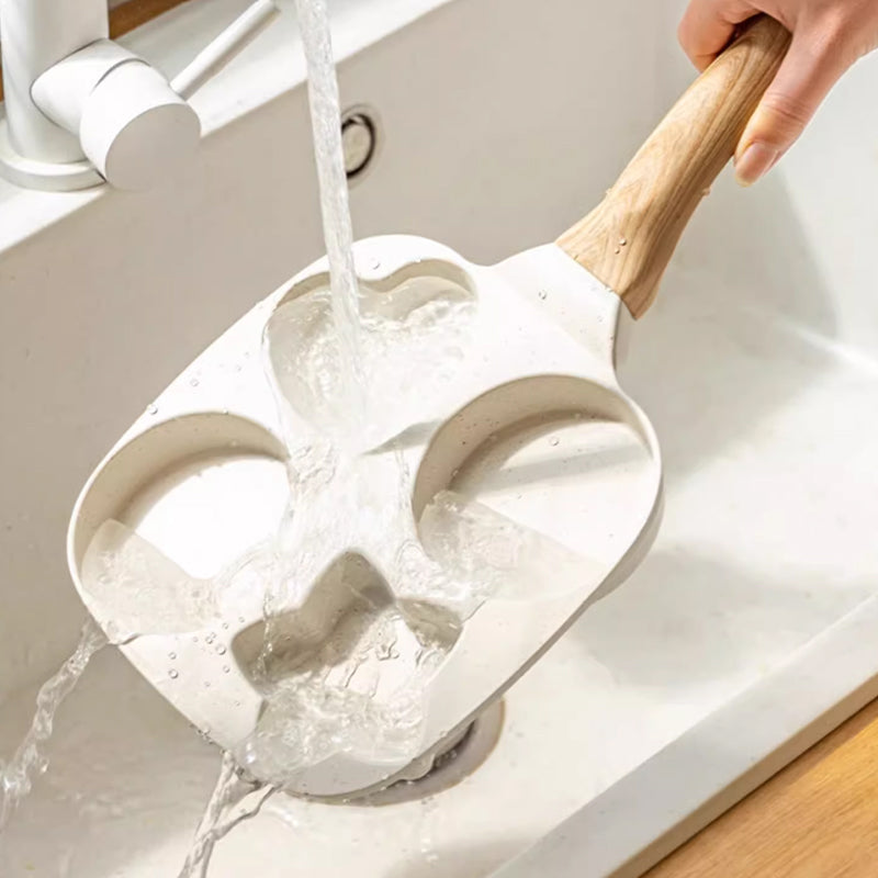 PanJoy – 4 Eggs at the Same Time, Perfectly Fried!