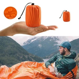 1+1 FREE | SurviWarm – Ultimate Emergency Thermal Blanket for All Adventures