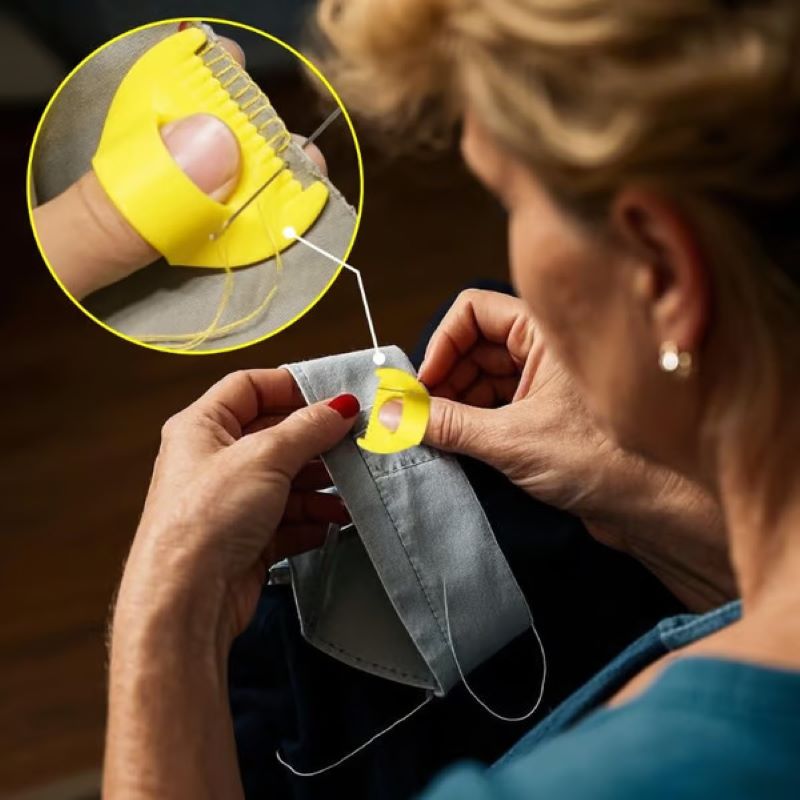 2+1 FREE | EasaStitch Pro – Perfect Seams Without a Sewing Machine!
