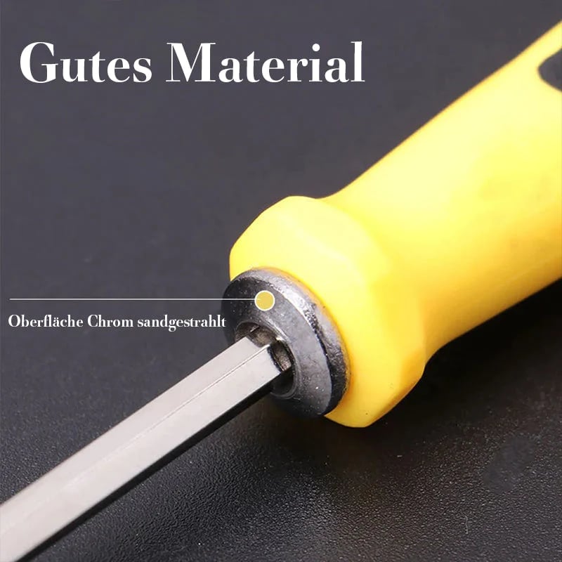 1+1 FREE | ProTurn – All-in-One Precision Screwdriver Set for Every Job