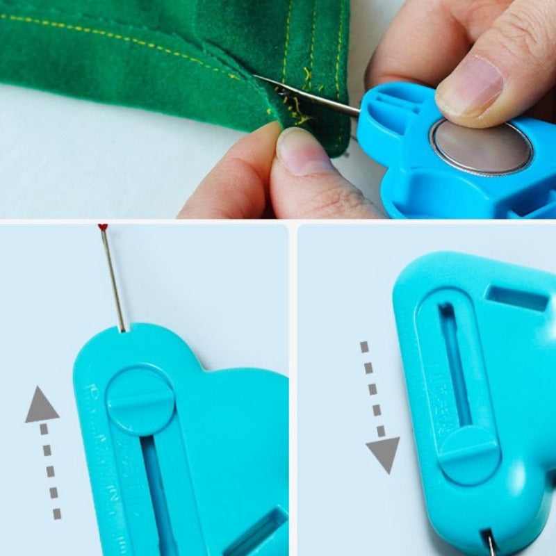 2+1 FREE | SeamPro– Perfect Seams & Instant Error Correction!
