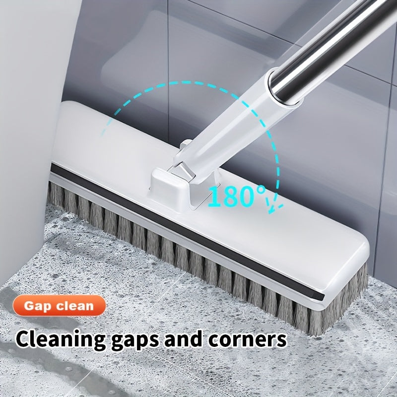FlexiScrub - Thorough cleaning without bending down