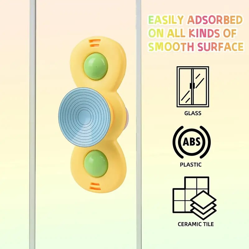 2+1 FREE | SpinKidz – Peace & Joy for Your Baby!