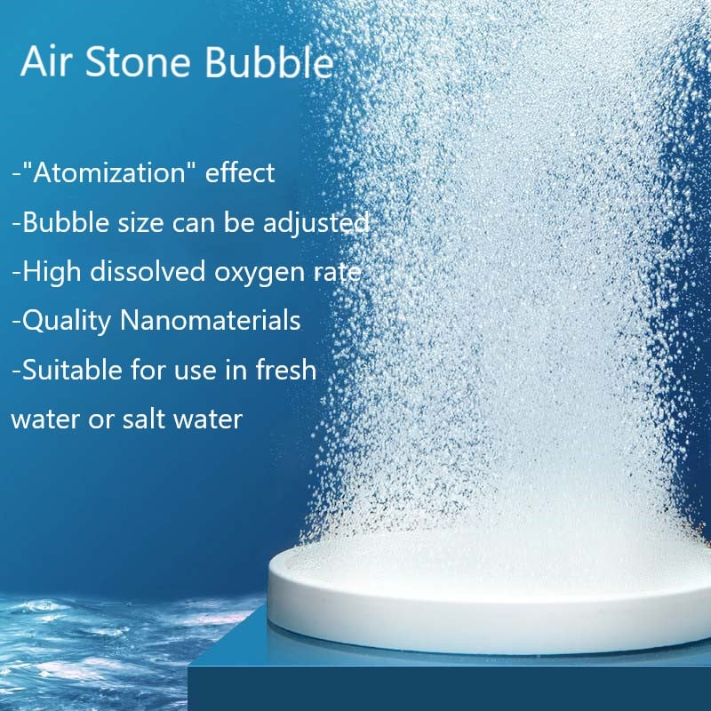 AquaBreathe Nano – Precision Air Infusion for Clear, Oxygen-Rich Aquariums