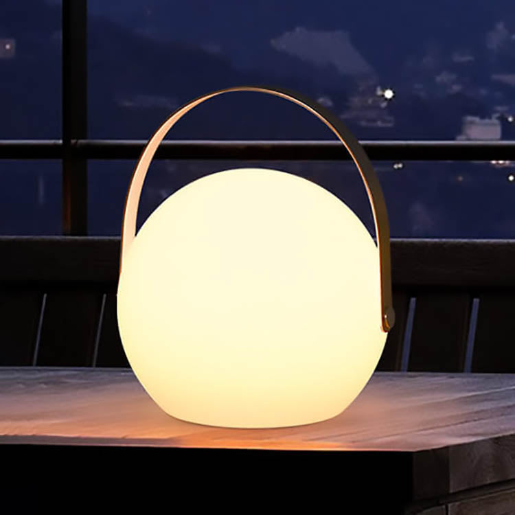 GlowEgg – Mood & Light Anywhere with You!