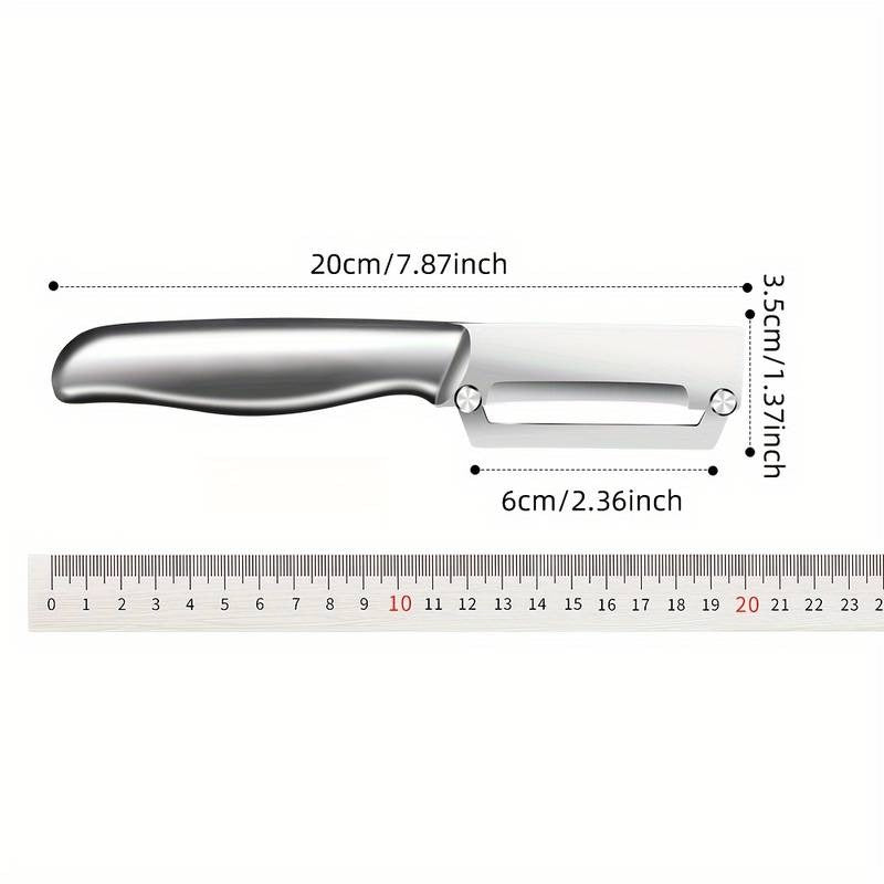SteelPeel – Precision Peeling That Lasts a Lifetime