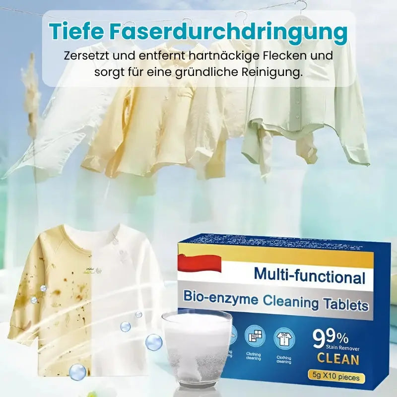 1+1 FREE | PureWash – The Easy Way to Brilliantly Clean, Fresh Laundry!