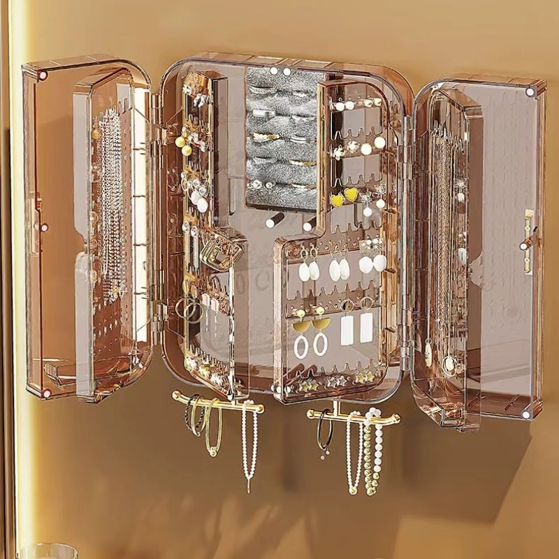 JewelBoard - Elegant & space-saving wall jewelry organizer