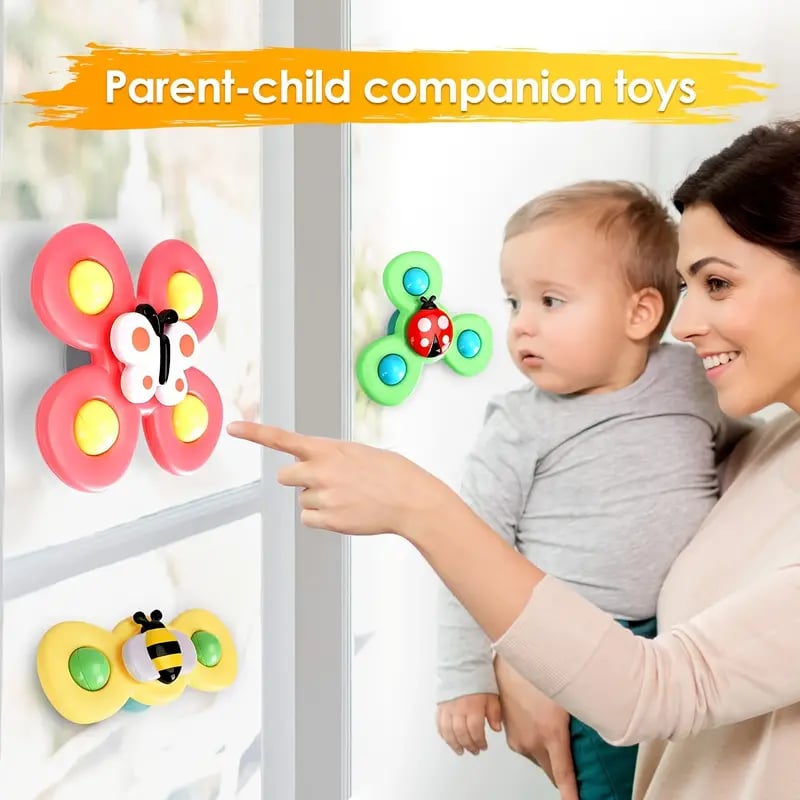 2+1 FREE | SpinKidz – Peace & Joy for Your Baby!