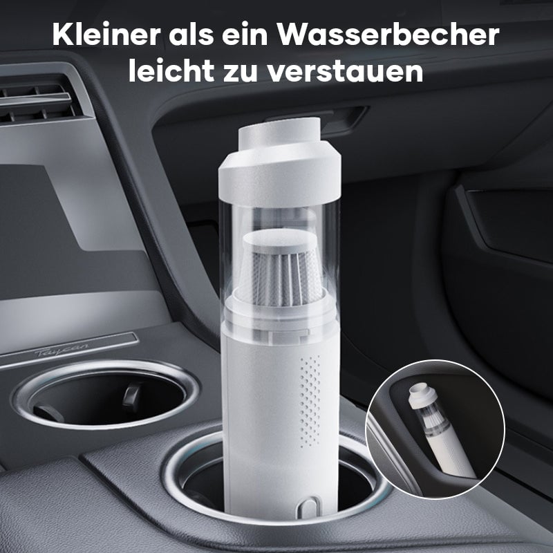 DustJet V8 – Ultimate Power for a Spotless Ride