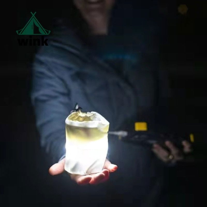 1+1 FREE | LumaPack - Your foldable LED lantern for adventure & everyday life!