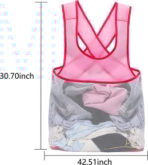 TaskWrap - Hang up laundry without wet or stained clothes