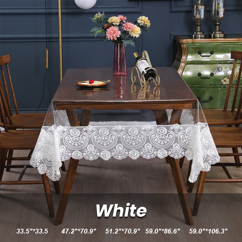 LuxeCover – Clean Table, Elegant Look in Seconds!
