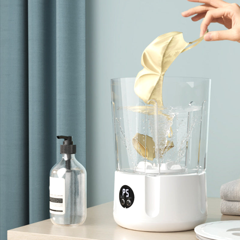 CarryWash Mini – Your hygienic laundry solution for on the go