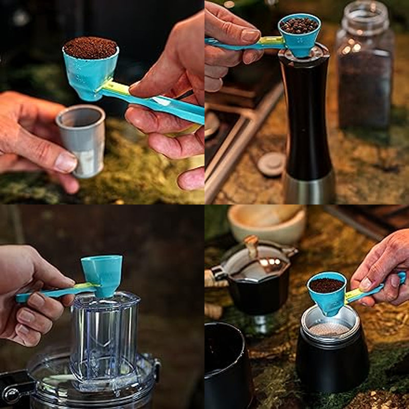 NutriFunnel – No Spills, No Waste!