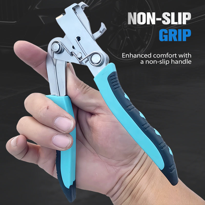 FastenFix – Clips release in seconds without damage!