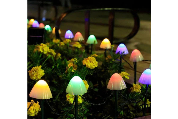 MushGlow - Magical light for magical garden nights