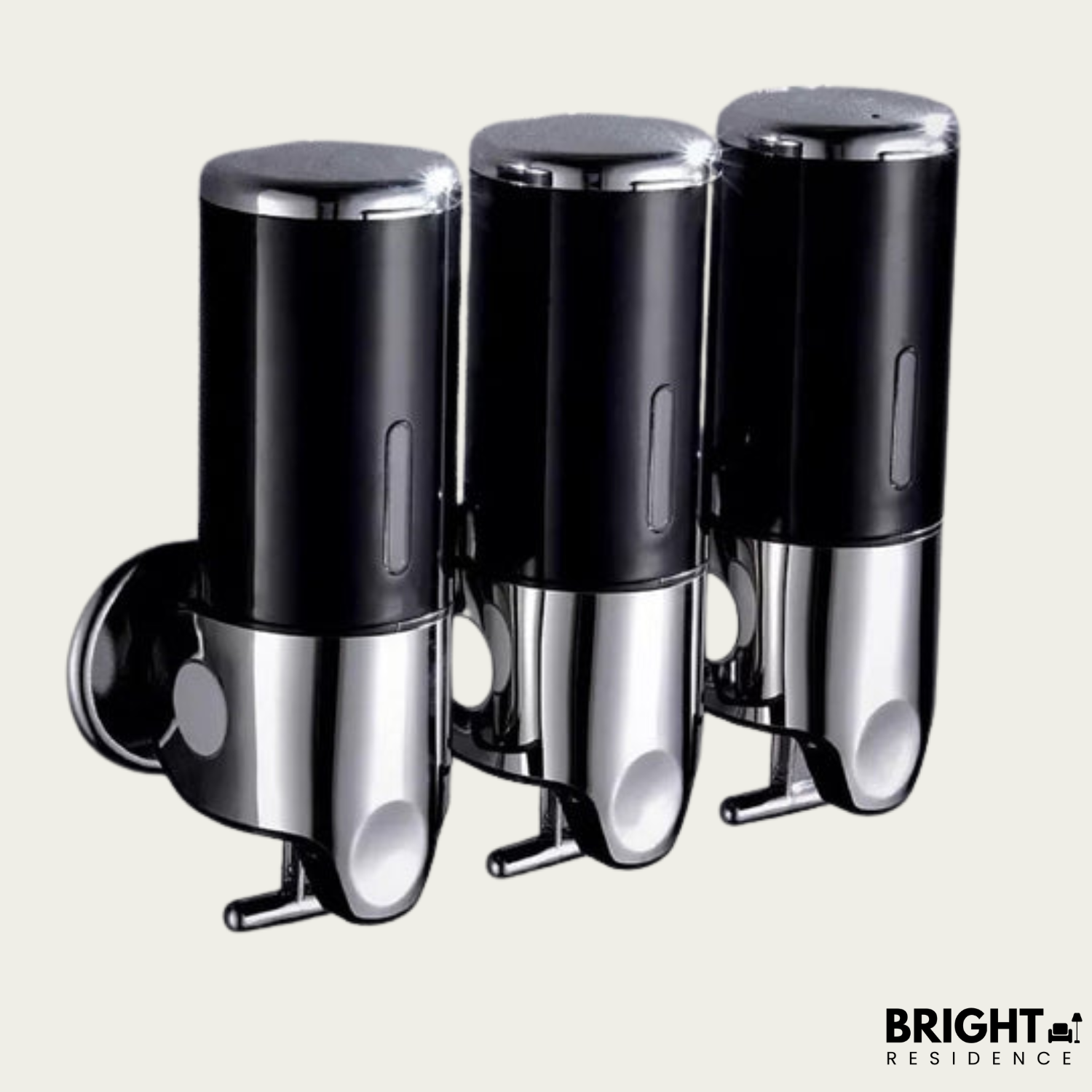 WallLux™ - Stylish organization for your bathroom