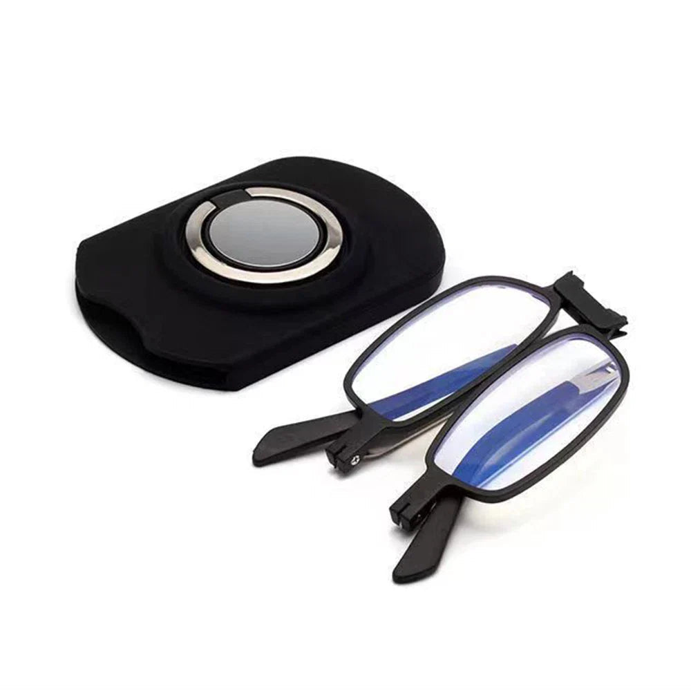 KlarVision – Clear Vision Without Constant Glasses Changing!