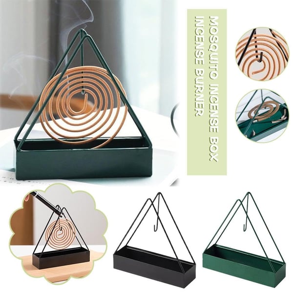 SafeCoil - mosquito-free & safe in every room!