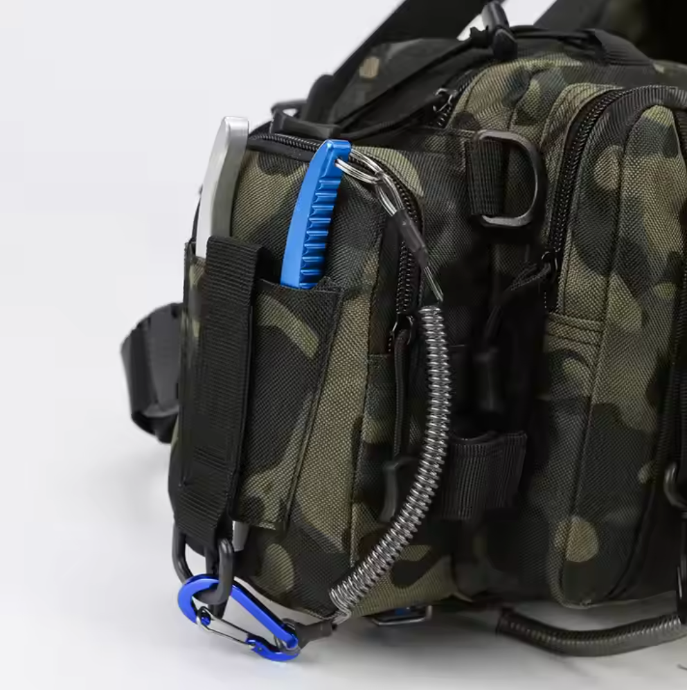 TackleProPack – Organized Fishing Gear at Your Fingertips