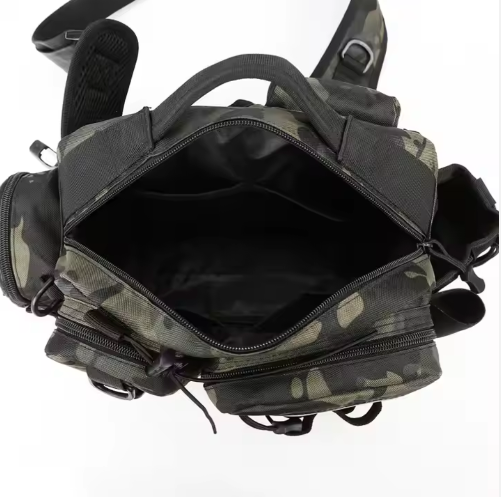 TackleProPack – Organized Fishing Gear at Your Fingertips