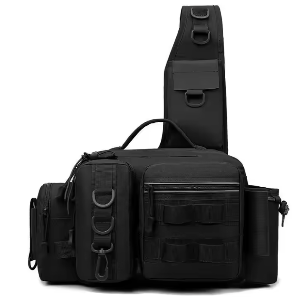 TackleProPack – Organized Fishing Gear at Your Fingertips