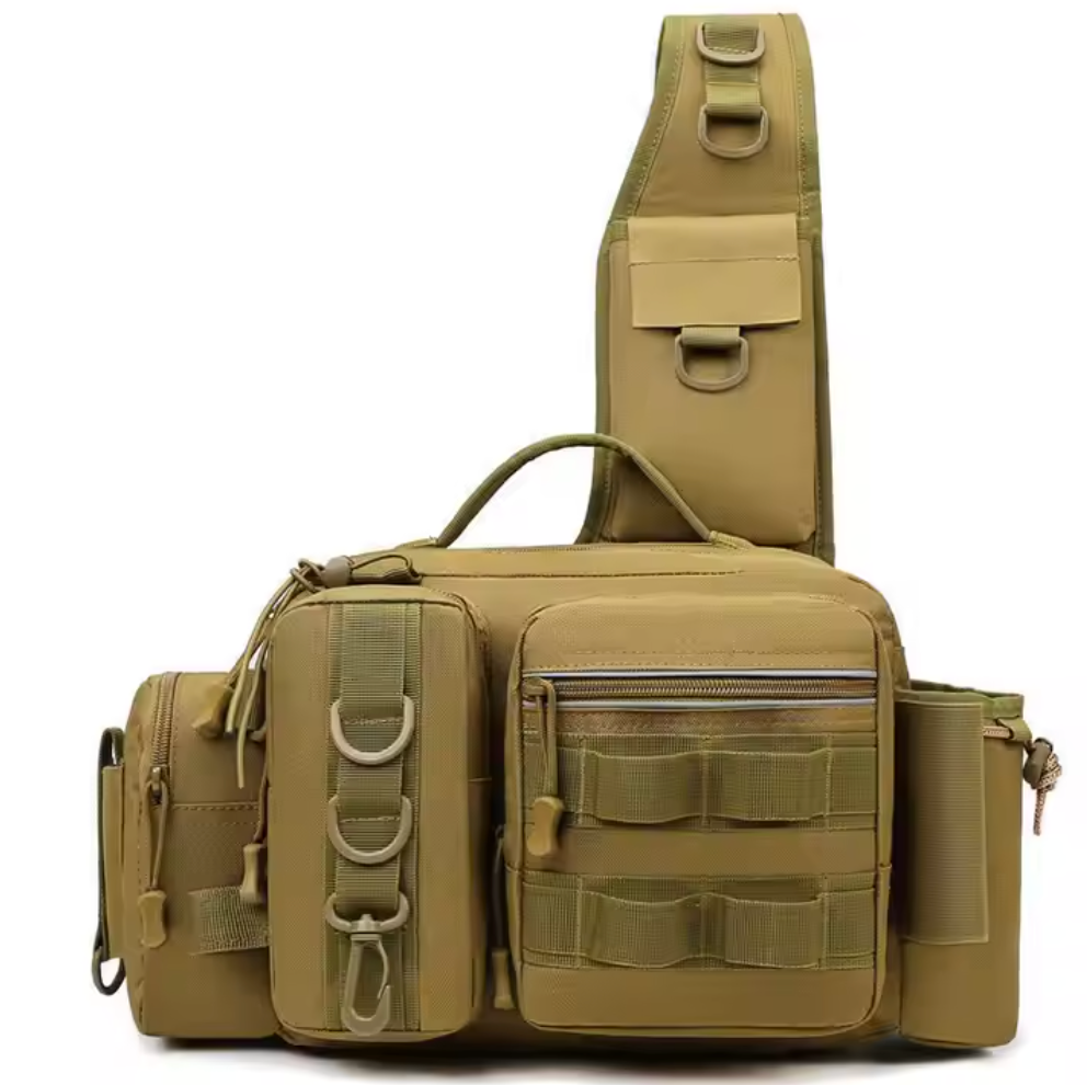 TackleProPack – Organized Fishing Gear at Your Fingertips