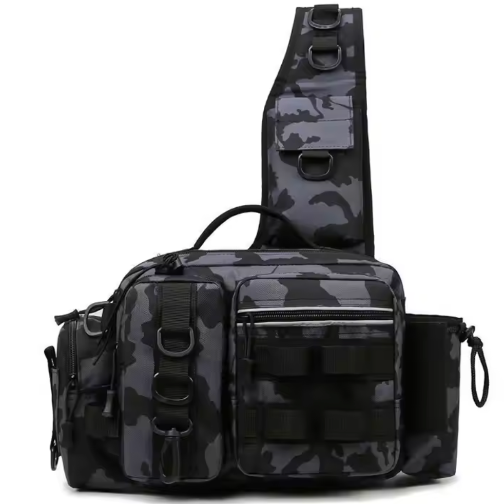 TackleProPack – Organized Fishing Gear at Your Fingertips