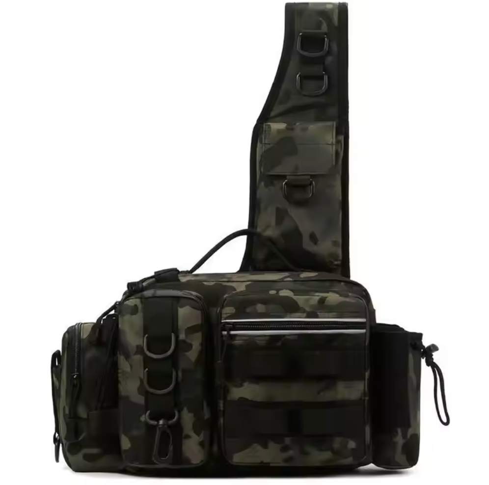 TackleProPack – Organized Fishing Gear at Your Fingertips