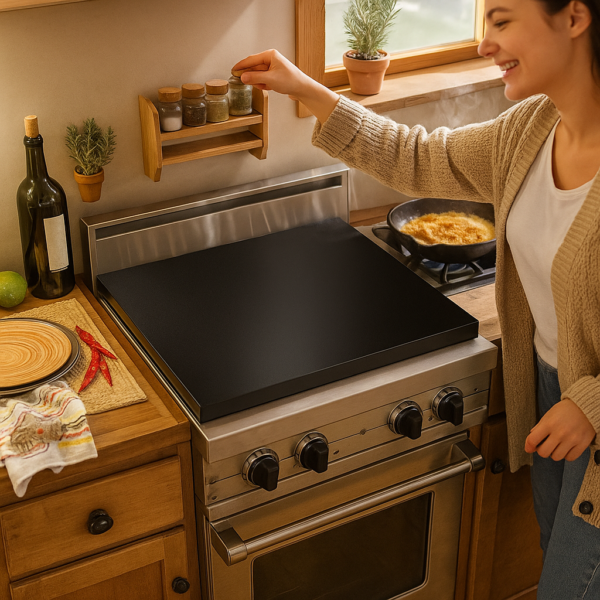 ShelfyTop – Maximize Your Kitchen Space Instantly