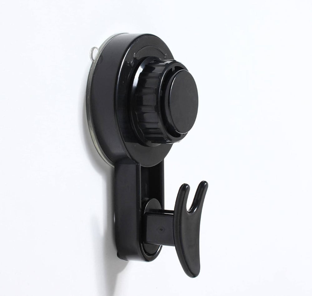 2+2 FREE | SuctionTwist - Tidy without drilling, hold without effort