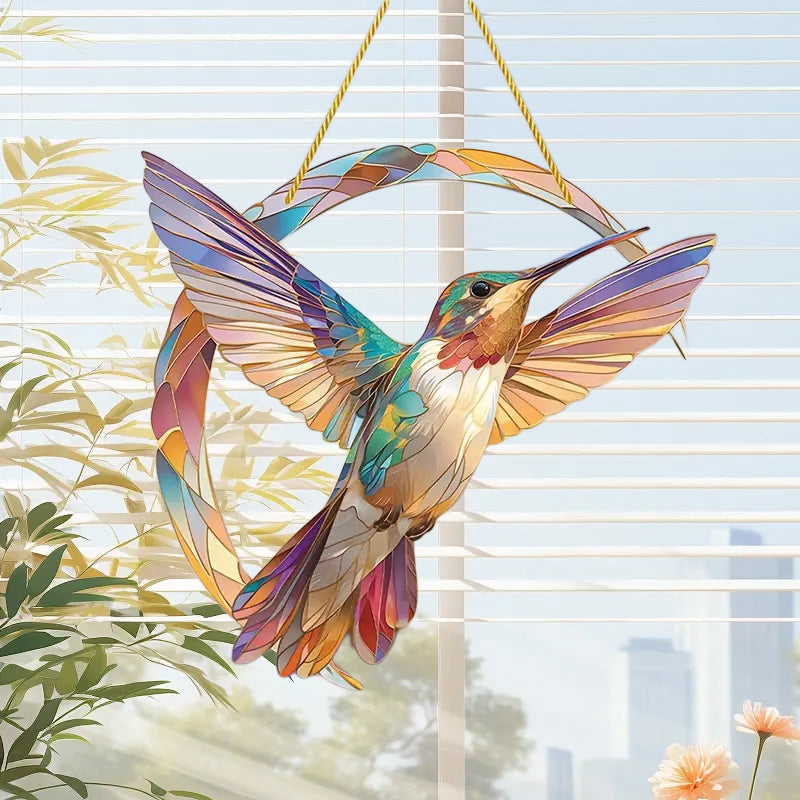 PrismWings – Your Home Shines in Magical Rainbow Light!