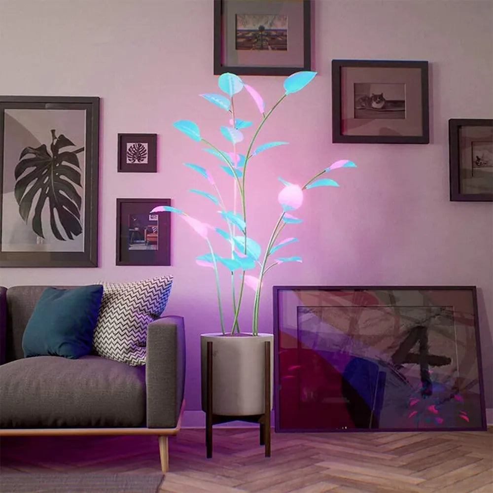 BlossomGlow – Your Personal Light for Every Mood