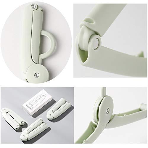 2+3 FREE | FoldEZ – The Ultimate Space-Saving Hanger for Travel & Home!