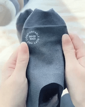 3+3 FREE | BareGrip – The Ultimate No-Slip Invisible Socks for All-Day Comfort