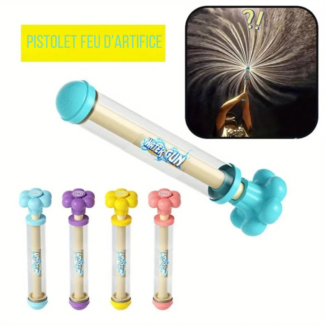 1+1 FREE | SplashBurst – Turn Water Fights Into Firework Shows!