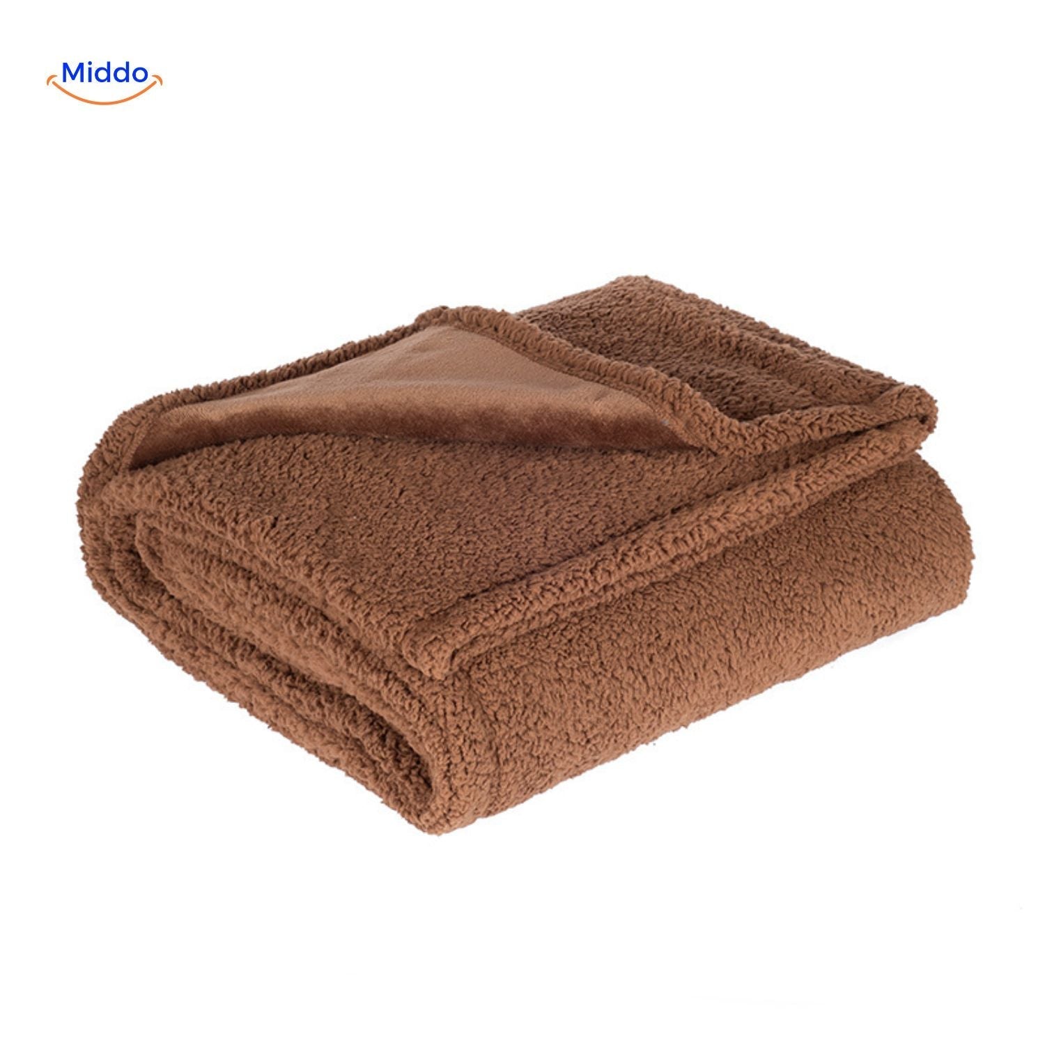 CozyDry – The discreet, waterproof comfort blanket made of cotton velour