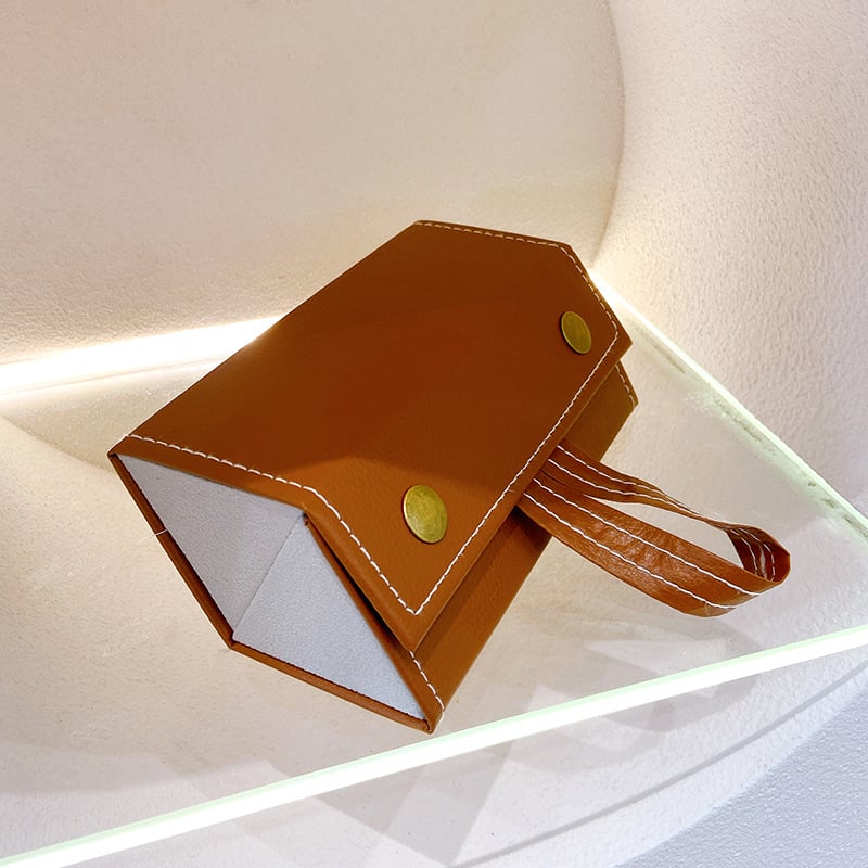 GlassGuard – Your Stylish Eyewear Protector for Safe Storage