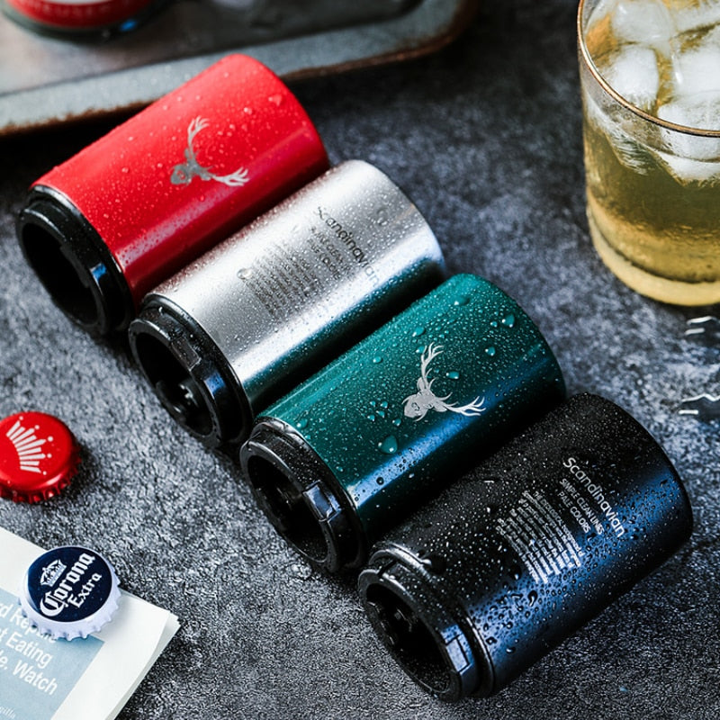 PopMaster – Opens Any Bottle in Seconds