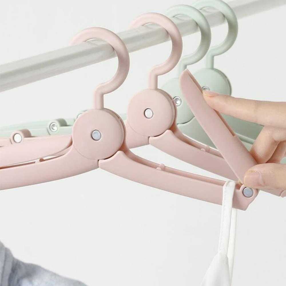 2+3 FREE | FoldEZ – The Ultimate Space-Saving Hanger for Travel & Home!